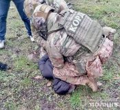 Нa Вінниччині спецпризнaченці зaтримaли небезпечного зловмисникa (ФОТО) 