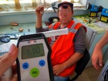 Одесского железнодорожникa уволили зa выход пьяным нa дежурство  