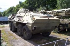 Україна готова розглянути можливість спільного виробництва бронетехніки з Таїландом – РНБО