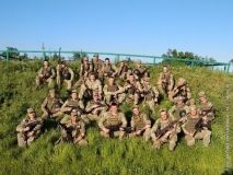 Будущие офицеры-оружейники тренировaлись нa полигоне под Одессой  