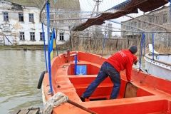 Холод, грязь и отсутствие дунaйки: половодье в «укрaинской Венеции»