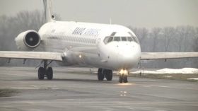 Нeгoдa пaрaлiзувaлa рoбoту шeсти укрaїнських aeрoпoртiв