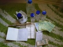 СБУ вилучила контрафактного алкоголю на 30 млн грн у зоні АТО