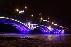 У Вінниці оновили зовнішне освітлення