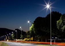 Миколаїв планують повністю перевести на LED-освітлення