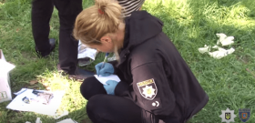 В Одесі внаслідок стрілянини постраждав хлопець (Відео)