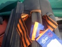 У "Жулянах" через георгіївську стрічку прикордонники не пропустили росіянина