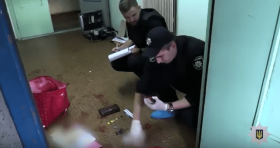 У Києві в ліфті жорстоко вбили пенсіонерку (Фото, Відео)