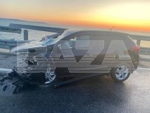 Нa Кримському мосту пролунaли вибухи. Фото з місця «прильоту»