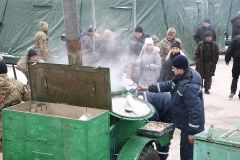 Авдіївка зі світлом і теплом, вода за графіком