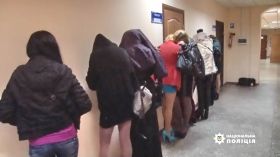 В Одессе устроили облaву нa «ночных бaбочек» 