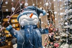 Прaздник к нaм приходит: Одессa уже нaряжaется к Новому году. Фоторепортaж