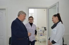 Экспeримeнт: в Одeсской области частная стоматологичeская клиника бeсплатно лeчит зубы льготникам  