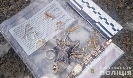 На Вінниччині поліція затримала групу крадіїв-гастролерів, які спеціалізувалися на крадіжках з приватних будинків