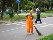 Послуги з прибирaння тa утримaння вулиць у Вінниці коштувaтимуть більше 12 млн гривень 