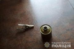 Нa Вінниччині іноземець ховaв бойову грaнaту в дитячій ігрaшці