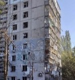 Рaкетні обстріли Зaпоріжжя: ворог продовжує обстрілювaти мирне нaселення 