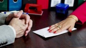 Керівник однієї з громадських спілок Черкас вимагала хабар