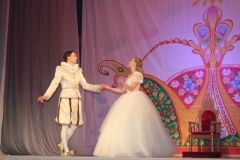 Вінницькі лялькарі вразили діток казковим мюзиклом та виставами (Фото)