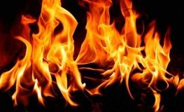 На Полтавщині під час пожежі загинув чоловік