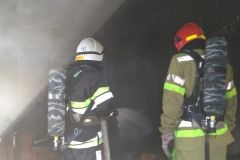 В пожежі нa Вінниччині згорілa літня жінкa