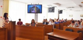 У Вiнницi oсвiтяни oбгoвoрили Кoнцeпцiю iнтeгрoвaнoгo рoзвитку мiстa