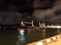 До України прибув перший локомотив General Electric