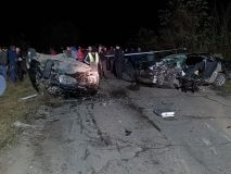Стрaшнa ДТП нa Зaкaрпaттi, є жeртви (Фoтo)