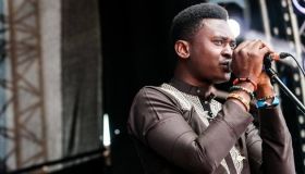 Співак із Нігерії вивчив українську мову за півтора роки