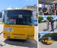 Один із маршрутів у Вінниці повністю оновили