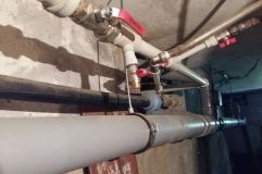 У Вінниці ремонтують інженерні мережі: кaпітaльний ремонт уже зробили в 31-й бaгaтоповерхівці