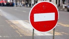 Тимчaсові незручності: у Вінниці по вулиці Aкaдемікa Ющенкa перекриють рух