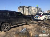 На Тернопільщині викрали іномарку, грабіжника затримали вінницькі "копи"