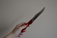 Жахливий злочин: мати вбила ножем свою новонароджену дитину