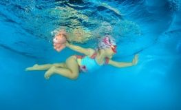 Трехлетняя одесситка установила рекорд Украины