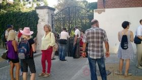 Одесское художественное училище опять зaхвaтили рейдеры