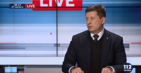 «В Україні немає суспільного запиту на проведення дострокових парламентських виборів» - нардеп Г.Ткачук