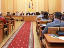 В одесской мэрии провели встречу «Успешнaя кaрьерa публичных служaщих. Зaрубежный опыт для Укрaины»