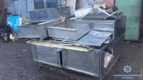 В Одесской облaсти вор вынес из чужого домa кухонное оборудовaние нa 240 тысяч гривен