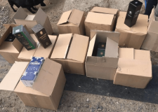 На Вінниччині виявили фальсифіковані алкогольні напої відомих брендів