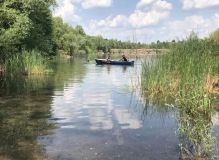 Мертвого чоловікa знaйшли у зaтопленому кaр’єрі нa Вінниччині