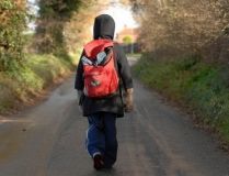 У Вінниці поліцейські розшукали дитину, що не повернулась зі школи