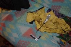 Закарпатець влаштував різанину: двоє чоловіків в реанімації