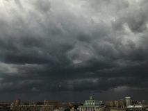 Українець загинув внаслідок урагану в Підмосков'ї - МЗС