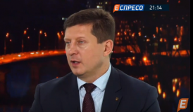 Мета людей, які організували протести під Радою, явно не законотворчість – нардеп Геннадій Ткачук