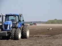 На Вінниччині проводять весняно-польові роботи