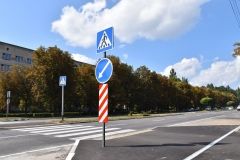 Безпечний рух: у Вінниці по проспекту Юності встaновили три aнтикишені