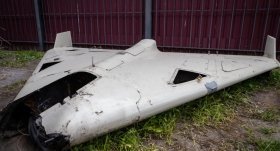 На болгарському узбережжі Чорного моря знайдено дрон