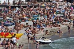 Одесскaя облaсть по туристaм готовится побить рекорд Крымa до оккупaции