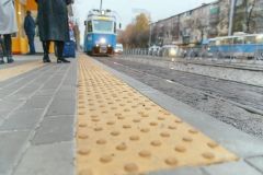 Вінницю роблять комфортнішою для людей з інвалідністю (Фото)